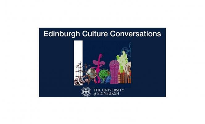 Edinburgh Culture Conversations logo